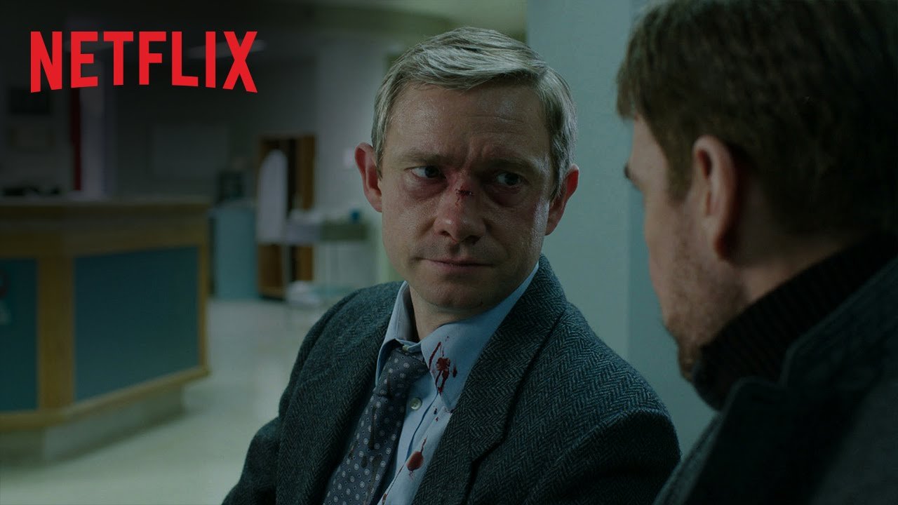 Fargo - Season 1 - Stand Up Trailer - Netflix [HD] - YouTube